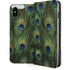 Peacock Animal Print iPhone 8 Folio Case
