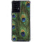 Peacock Moto G Power 5G (2024) Clear Case