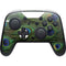 Peacock Nintendo Switch 2 (2025) Pro Controller Skin