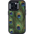 Peacock Otterbox Defender iPhone Skin