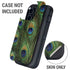 Peacock Otterbox Defender iPhone Skin