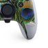 Peacock Animal Print PS5 DualSense Edge Pro Controller Skin