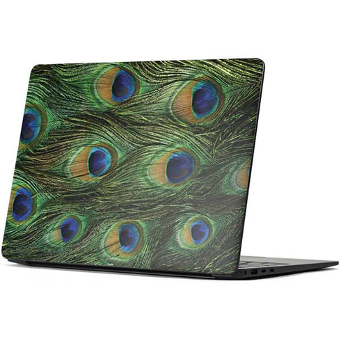 Peacock Surface Laptop 7 13.8in Skin