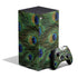 Peacock XBox Series X Digital Edition Bundle Skin