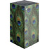 Peacock XBox Series X Digital Edition Console Skin