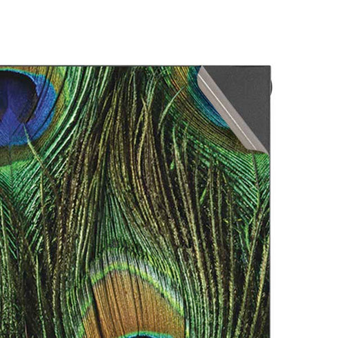 Peacock XBox Series X Digital Edition Console Skin