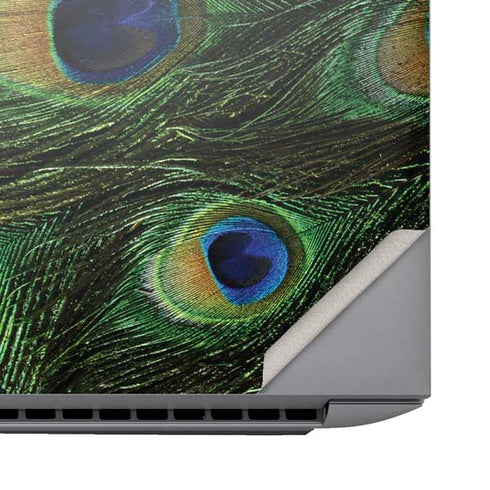 Peacock HP ZBook Fury 16 G10 Skin