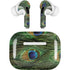 Peacock AirPods Skins