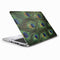 Peacock HP Elitebook Skin