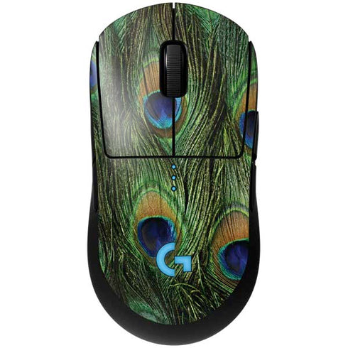 Peacock G Pro Wireless Gaming Mouse Skin