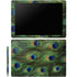 Peacock Galaxy Book 12in Skin
