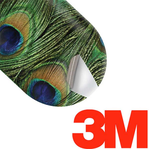 Peacock Galaxy Buds Plus Skin