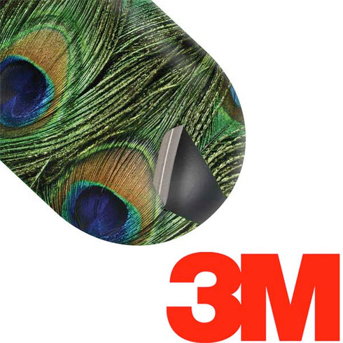 Peacock Galaxy Buds Skin