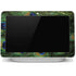 Peacock Google Home Hub Skin