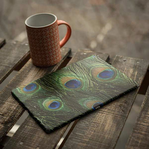 Peacock iPad Skins