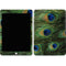 Peacock Apple iPad Skin