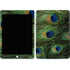 Peacock Apple iPad Skin