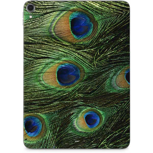 Peacock Apple iPad Pro Skin