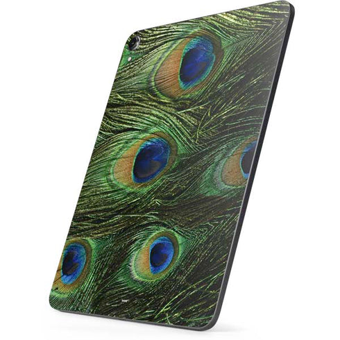 Peacock Apple iPad Pro Skin