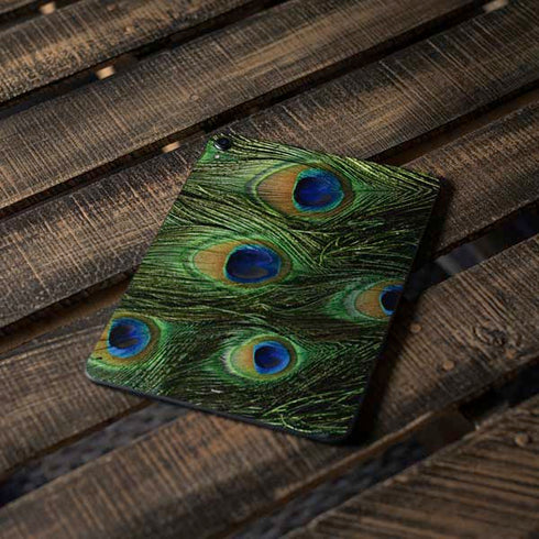 Peacock Apple iPad Pro Skin