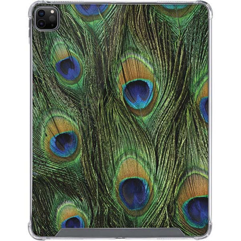 Peacock iPad Cases