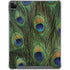 Peacock iPad Cases