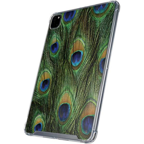 Peacock iPad Cases