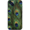 Peacock iPhone Skins