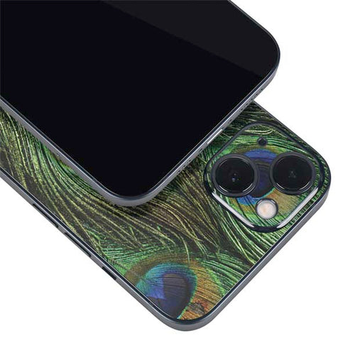 Peacock iPhone Skins