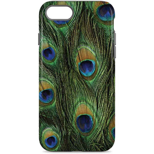 Peacock iPhone Cases
