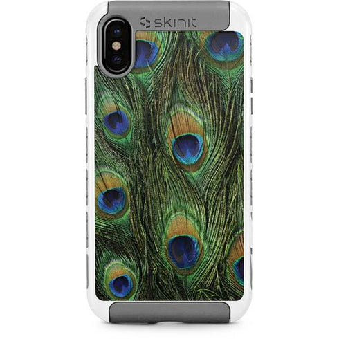 Peacock iPhone Cases