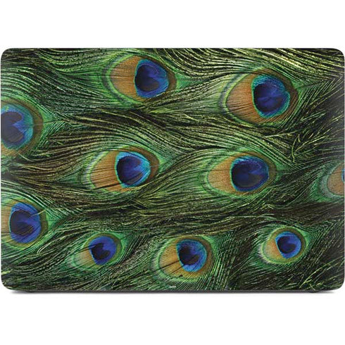 Peacock Apple MacBook Air Skin