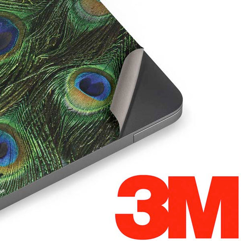 Peacock Apple MacBook Air Skin