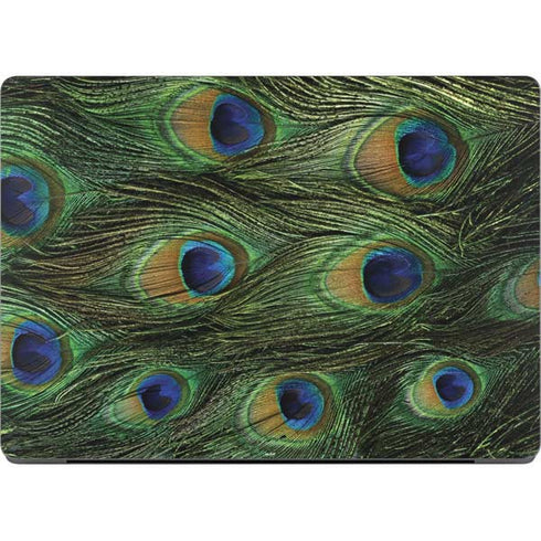 Peacock Apple MacBook Pro 14-inch Skin