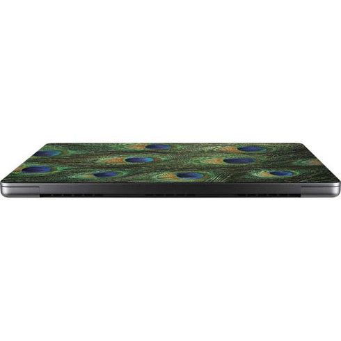 Peacock Apple MacBook Pro 14-inch Skin