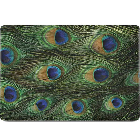 Peacock MacBook Skins