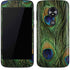 Peacock Moto E5 Play Skin
