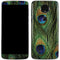 Peacock Moto E5 Plus Skin
