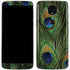Peacock Moto E5 Plus Skin