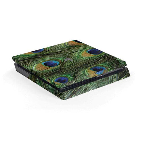 Peacock PS4 Slim Skin
