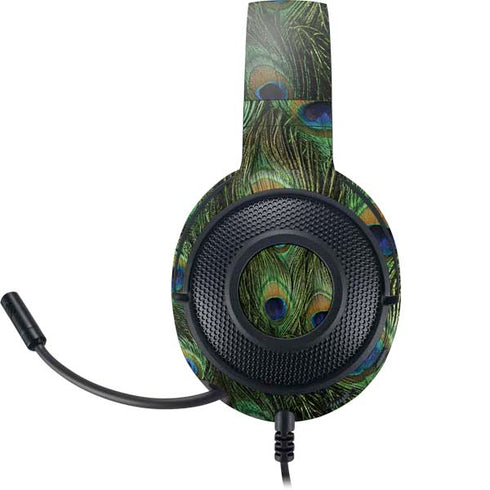 Peacock Razer Kraken X Skin