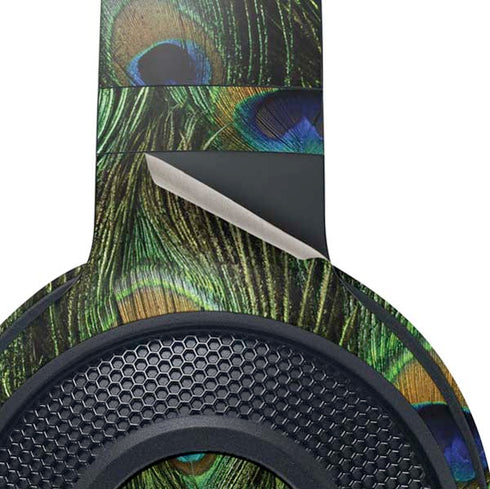 Peacock Razer Kraken X Skin