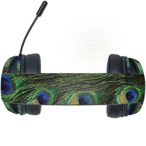 Peacock Razer Kraken X Skin