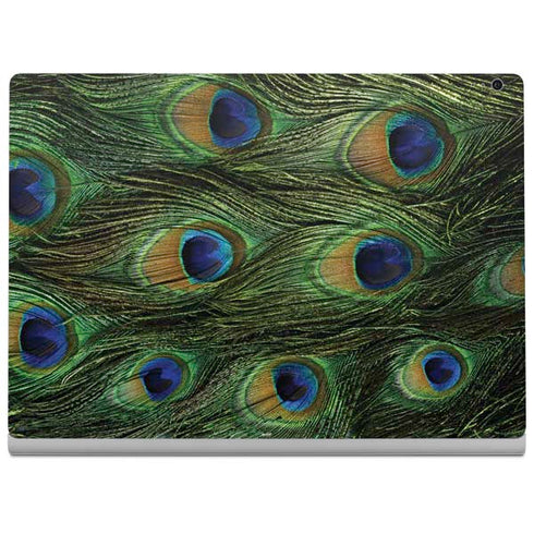 Peacock Surface Book 2 15in Skin