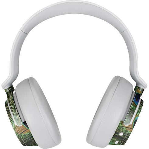 Peacock Surface Headphones Skin