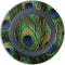 Peacock Wireless Charger Skin