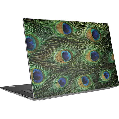 Peacock Dell XPS Skin