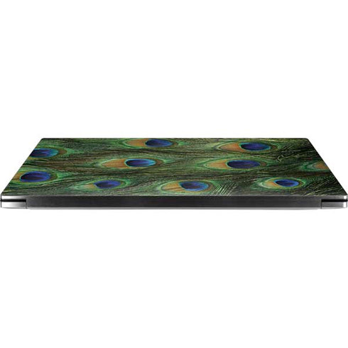 Peacock Dell XPS Skin