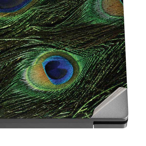 Peacock Dell XPS Skin