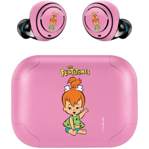 The Flinstones Pebbles Flintstone Amazon Echo Buds Skin